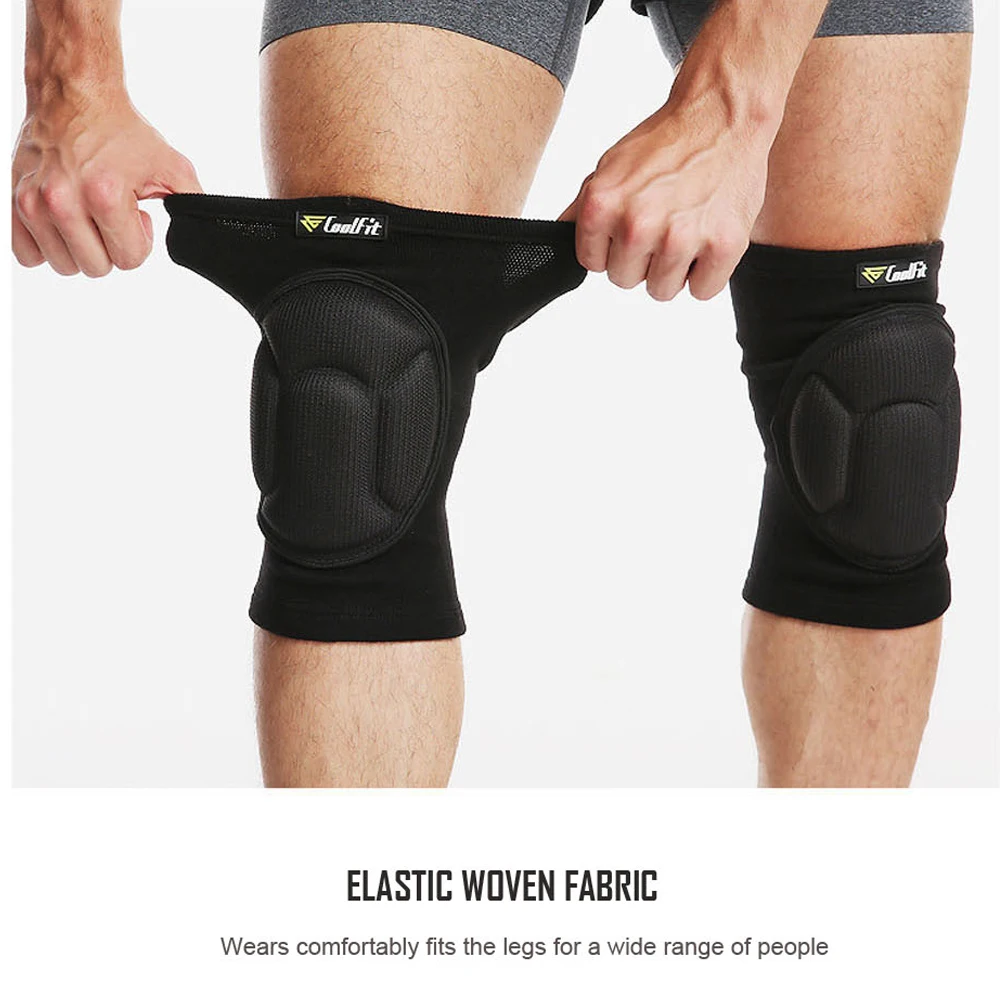 1 paio di ginocchiere protetti - Volleyball Knee Pad recensione e prezzo