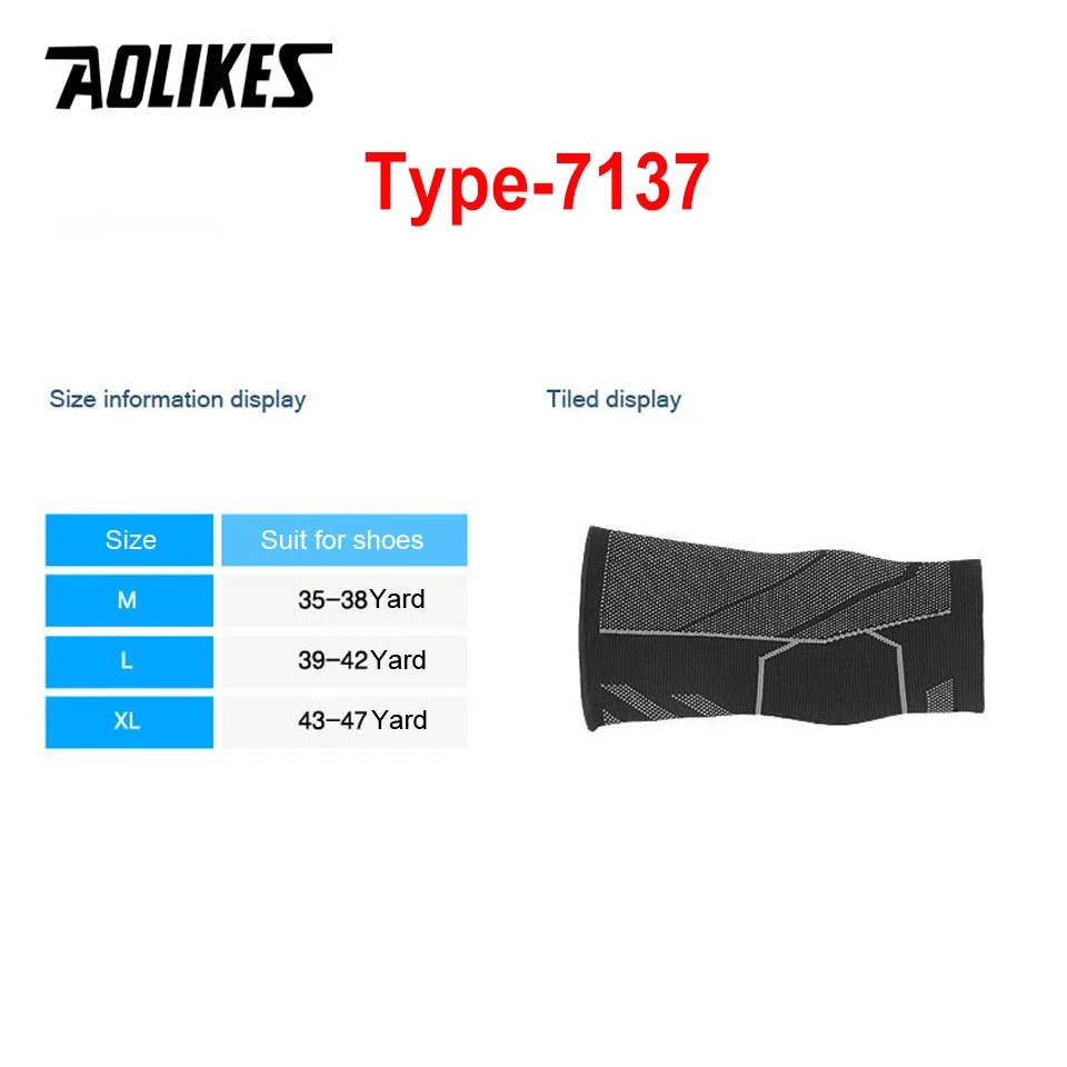 AOLIKES 1PCS Ginocchiera a com - Volleyball Knee Pad recensione e prezzo