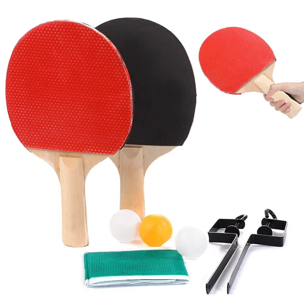 Set da Ping Pong con 3 Palline - Ping Pong Ball Set recensione e prezzo
