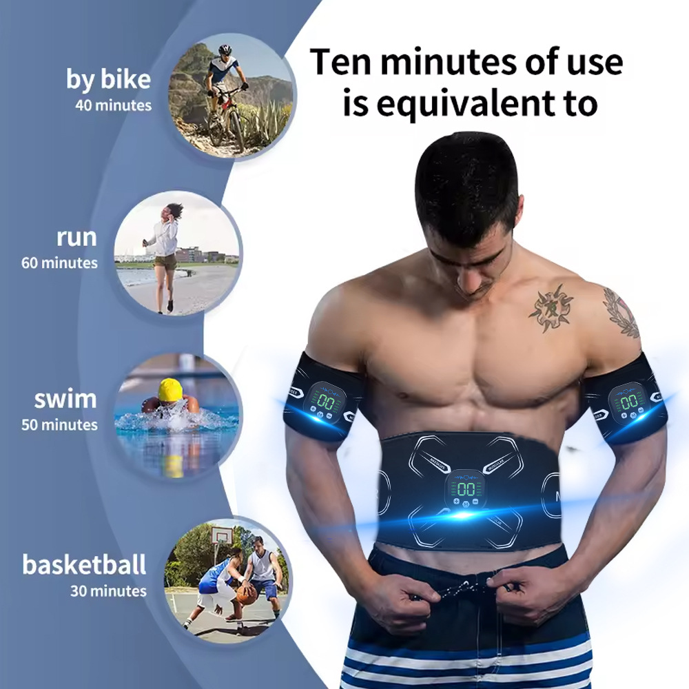 Stimolatore Muscolare EMS, All - Sports Equipment Suppliers recensione e prezzo