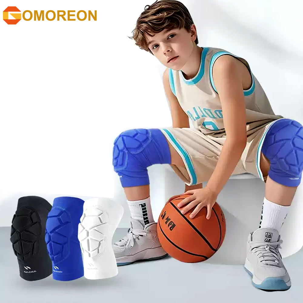Ginocchiere per Bambini, Manic - Volleyball Knee Pad recensione e prezzo