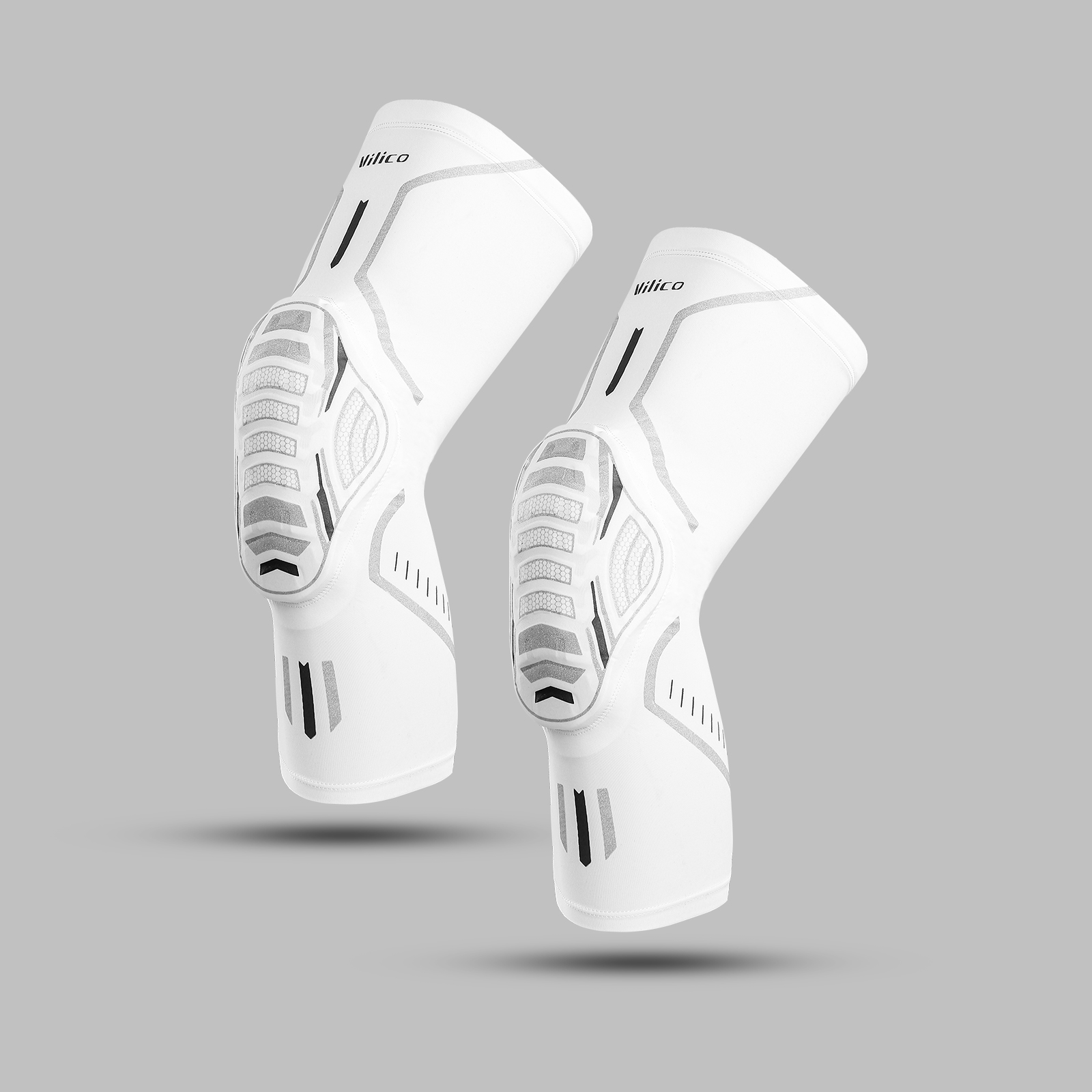1 Pezzo Ginocchiera a Compress - Volleyball Knee Pad recensione e prezzo