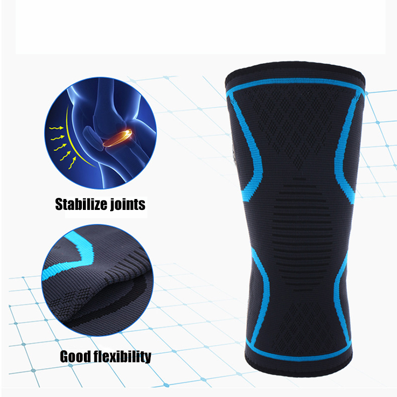 1 pezzo di ginocchiere elastic - Volleyball Knee Pad recensione e prezzo
