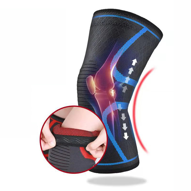 1 pezzo di ginocchiere elastic - Volleyball Knee Pad recensione e prezzo