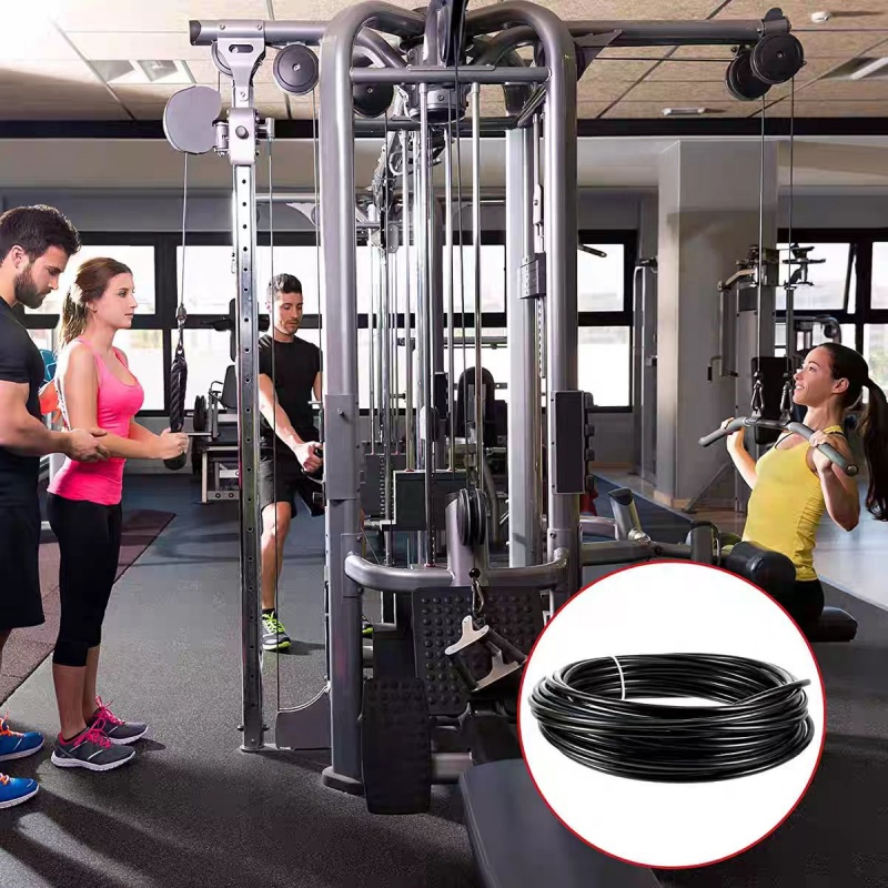 Cavo fitness con fune metallic - Sports Equipment Suppliers recensione e prezzo