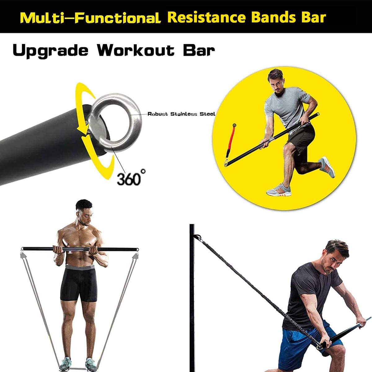 150lb Fitness Booty Resistenza - Sports Equipment Suppliers recensione e prezzo
