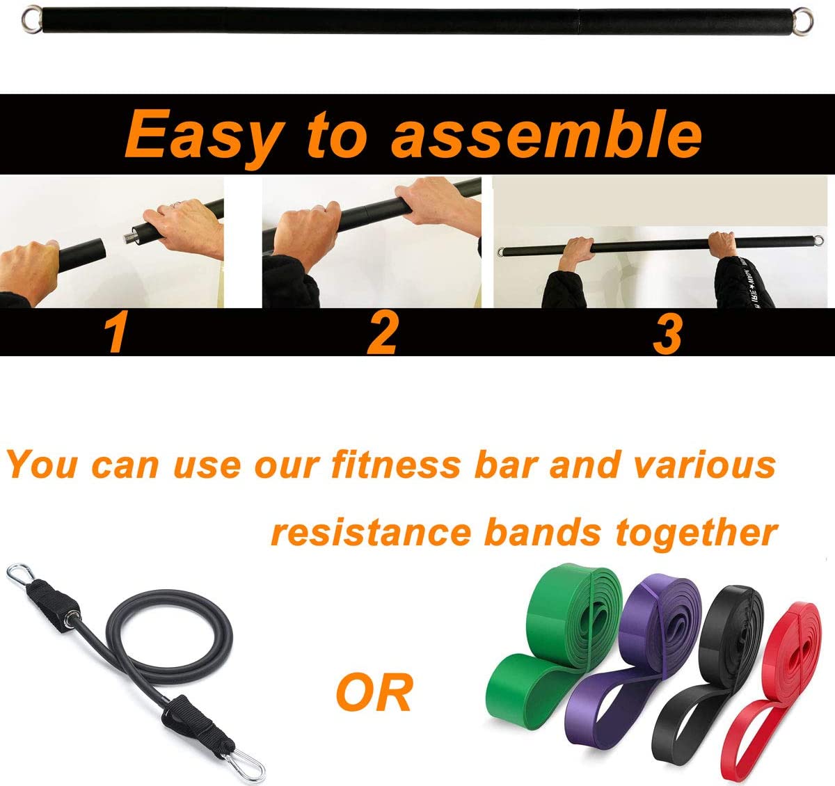 150lb Fitness Booty Resistenza - Sports Equipment Suppliers recensione e prezzo