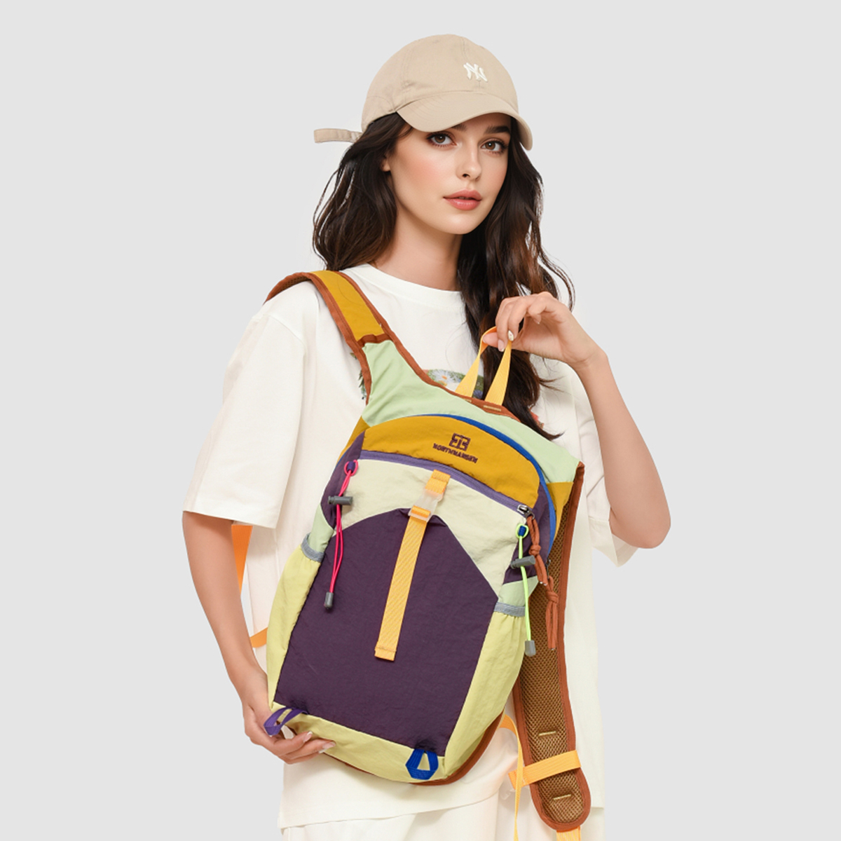 Zaino da trekking per esterni, - Sports Equipment Air China recensione e prezzo